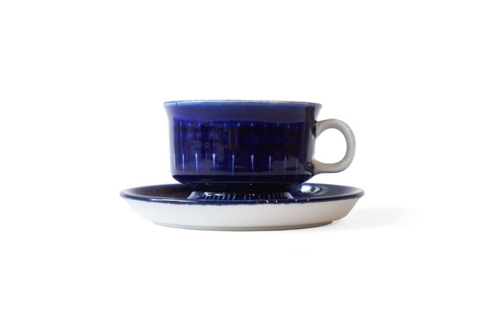 ARABIA Valencia Demitasse Cup and Saucer/アラビア バレンシア デミタスカップ&ソーサー 北欧食器