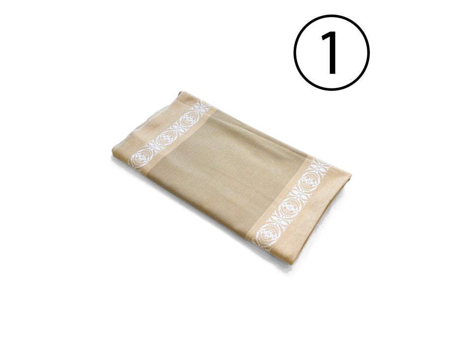 Scandinavian Vintage Fabric Table Cloth/北欧ヴィンテージ ファブリック カーテン テーブルクロス