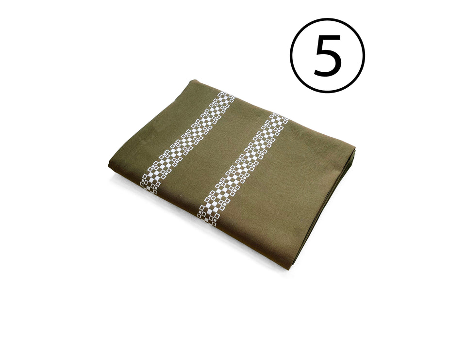 Scandinavian Vintage Fabric Table Cloth/北欧ヴィンテージ ファブリック カーテン テーブルクロス