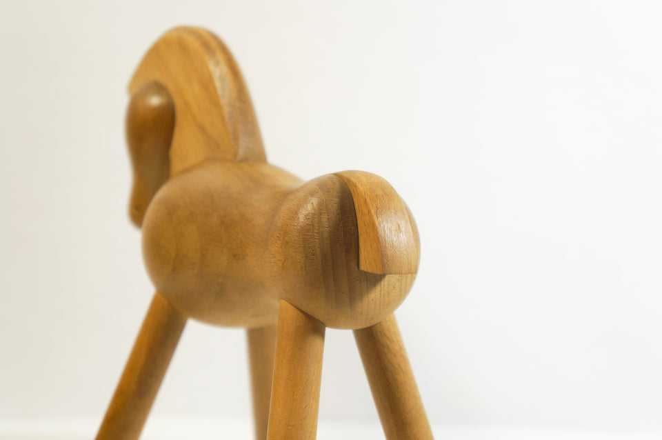 Vintage Kay Bojesen Pony Unfinished/ヴィンテージ カイ・ボイスン ポニー
