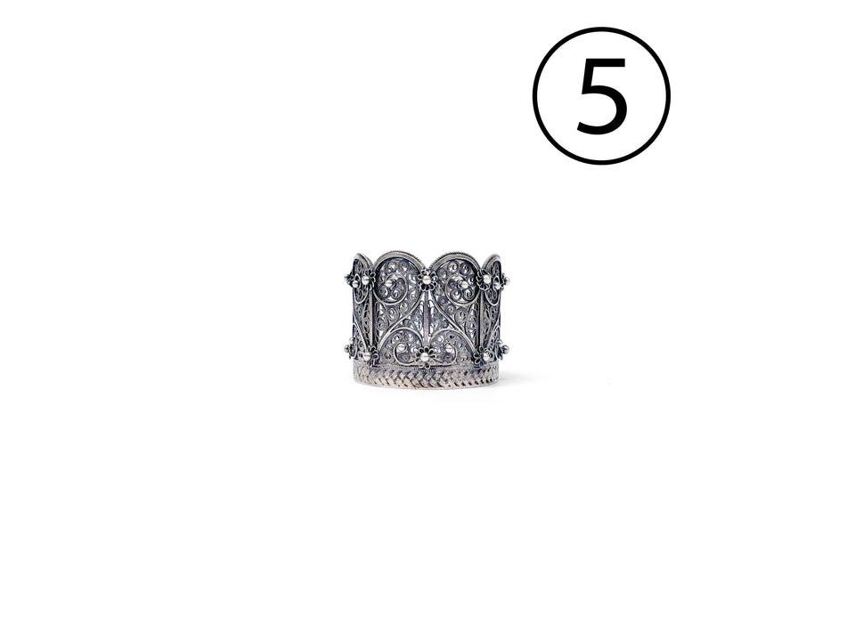 Vintage Silver Miscellaneous Goods/ヴィンテージ シルバー フィリグリー インテリア雑貨