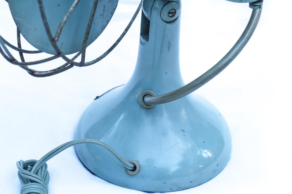 Retro Vintage TOSHIBA Electric Fan/東芝 扇風機 昭和レトロ 家電 インテリア 当時モノ