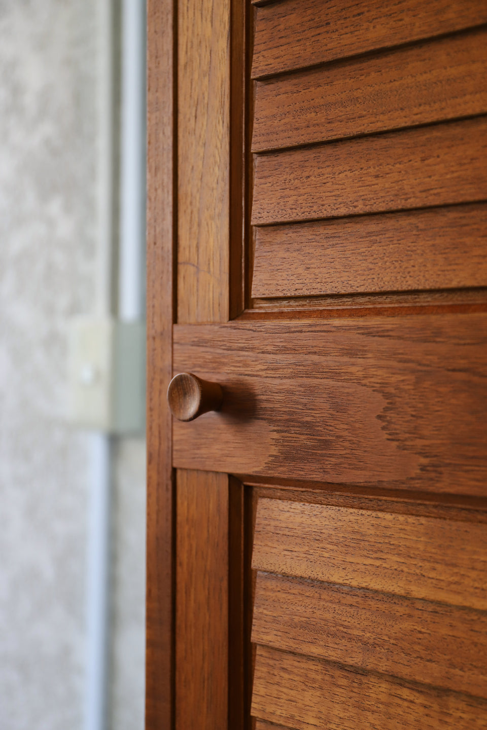 Japanese Vintage Teakwood Cabinet Chest/ジャパンヴィンテージ キャビネット チェスト 本棚 チーク材 レトロモダン