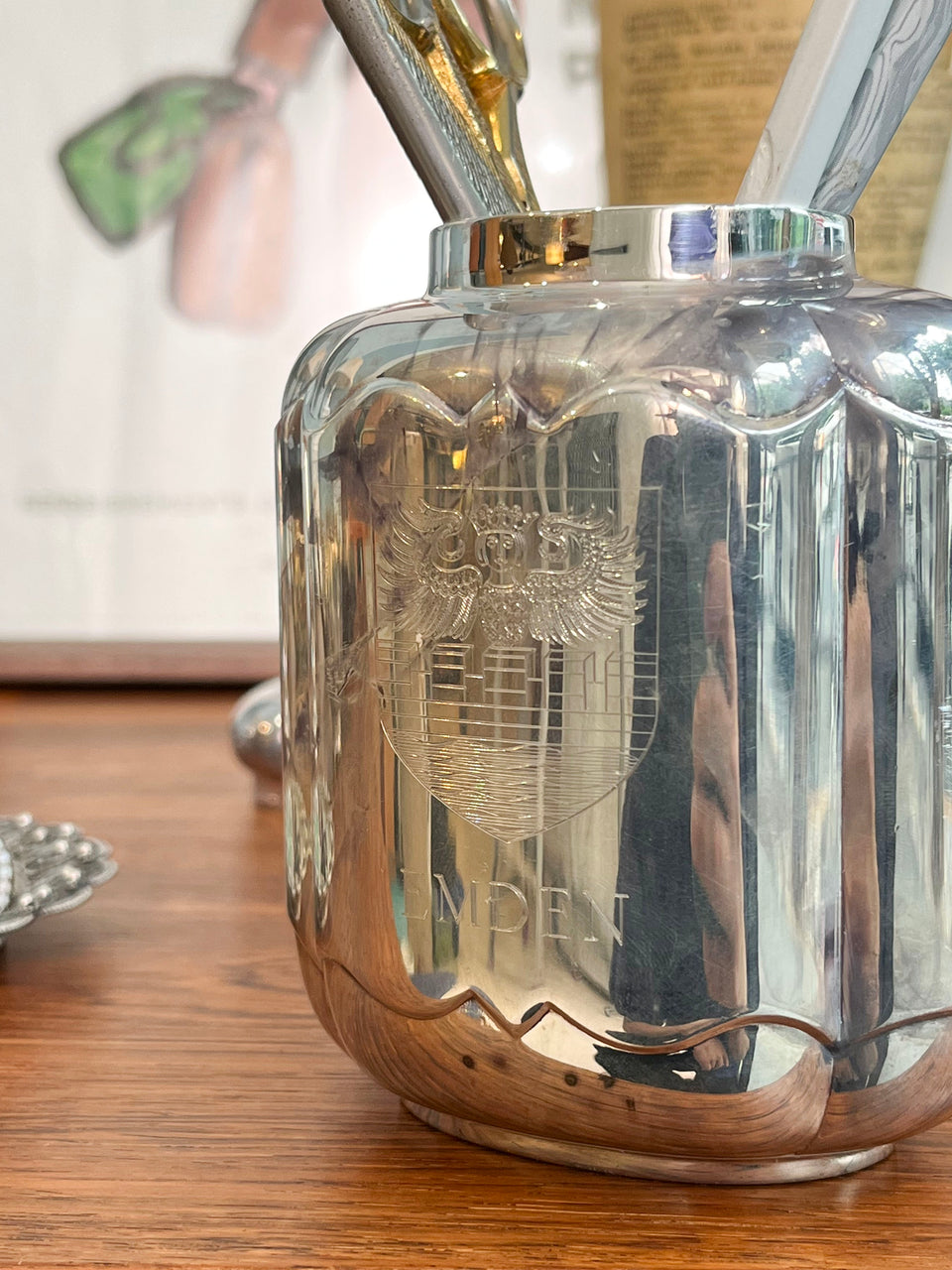 Vintage Silver Miscellaneous Goods/ヴィンテージ シルバー フィリグリー インテリア雑貨