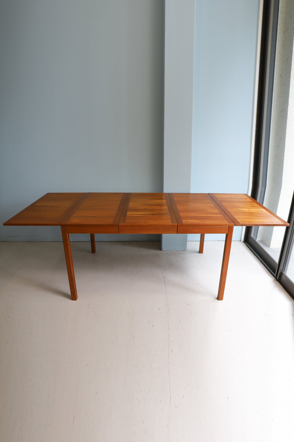 Vejle Stole & Møbelfabrik Extension Dining Table Danish Vintage/デンマークヴィンテージ エクステンション ダイニングテーブル 北欧家具
