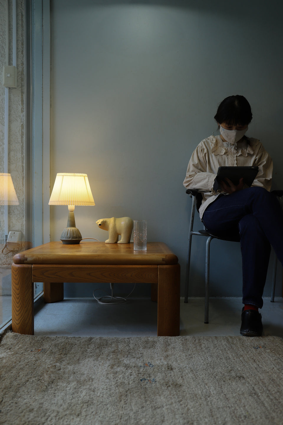 Søholm Table Lamp Model 1013 Einar Johansen Danish Vintage/デンマークヴィンテージ スーホルム テーブルランプ エイナー・ヨハンセン