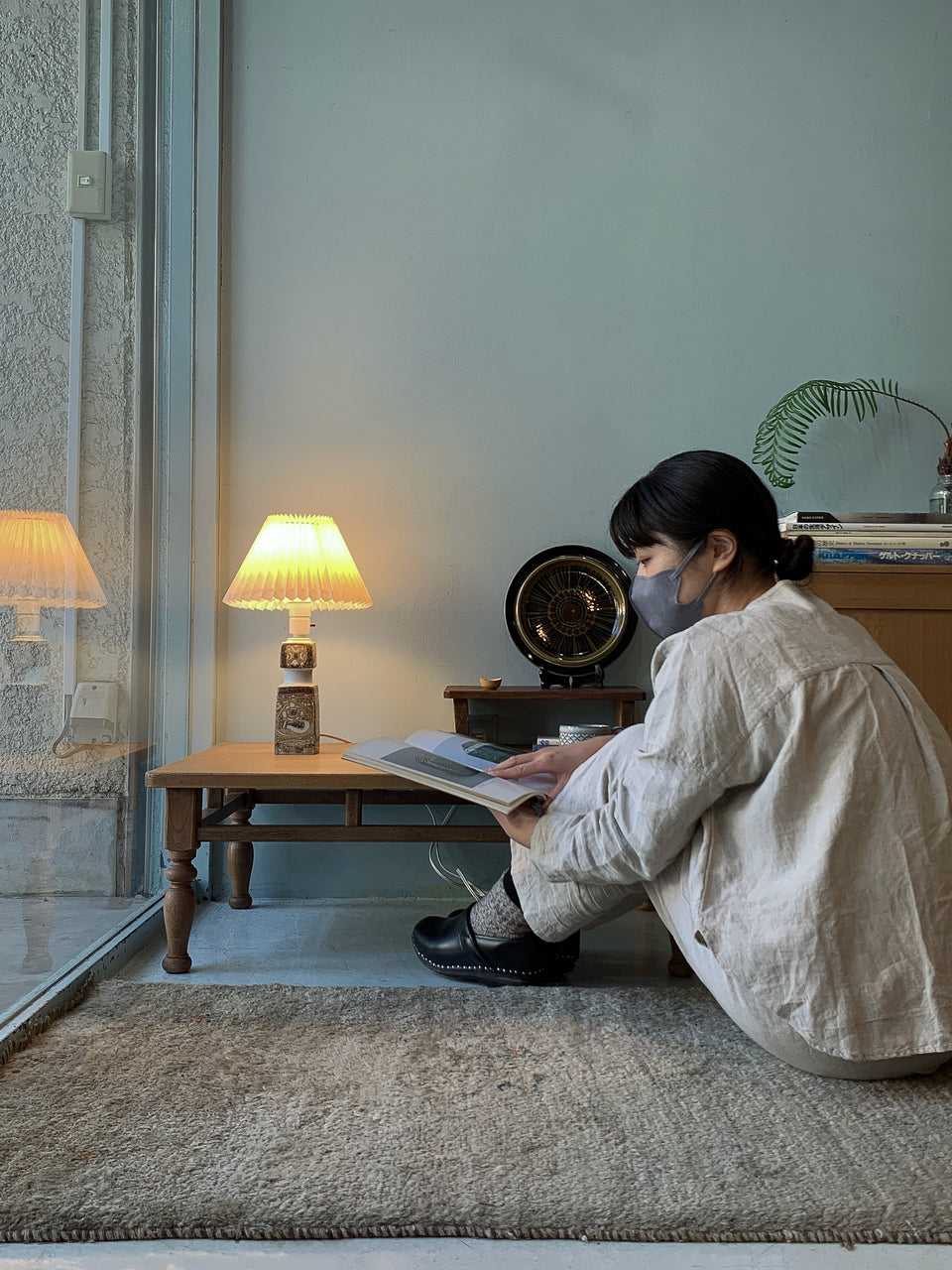 Royal Copenhagen Baca Table Lamp Nils Thorsson/ロイヤルコペンハーゲン バッカ テーブルランプ ニルス・トーソン