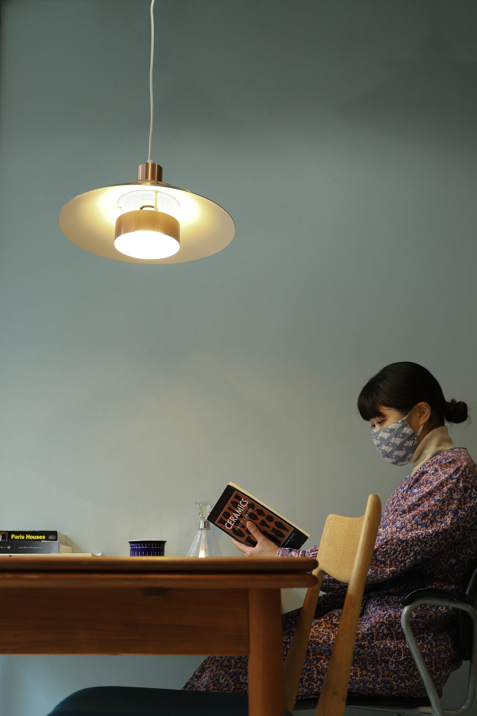 Jeka Pendant Light 1002-H Danish Vintage/デンマークヴィンテージ ジェカ ペンダントライト 照明 北欧インテリア