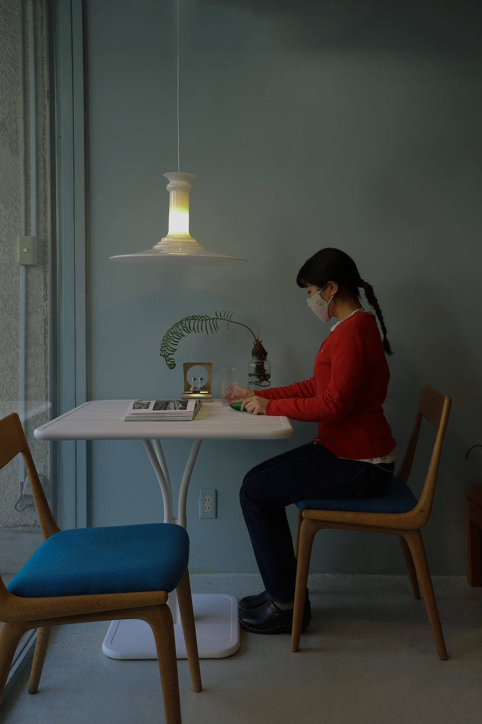 Holmegaard Mythos Pendant Light Sidse Werner/ホルムガード ミュトス ペンダントライト 照明 シセ・ヴェアナー 北欧インテリア