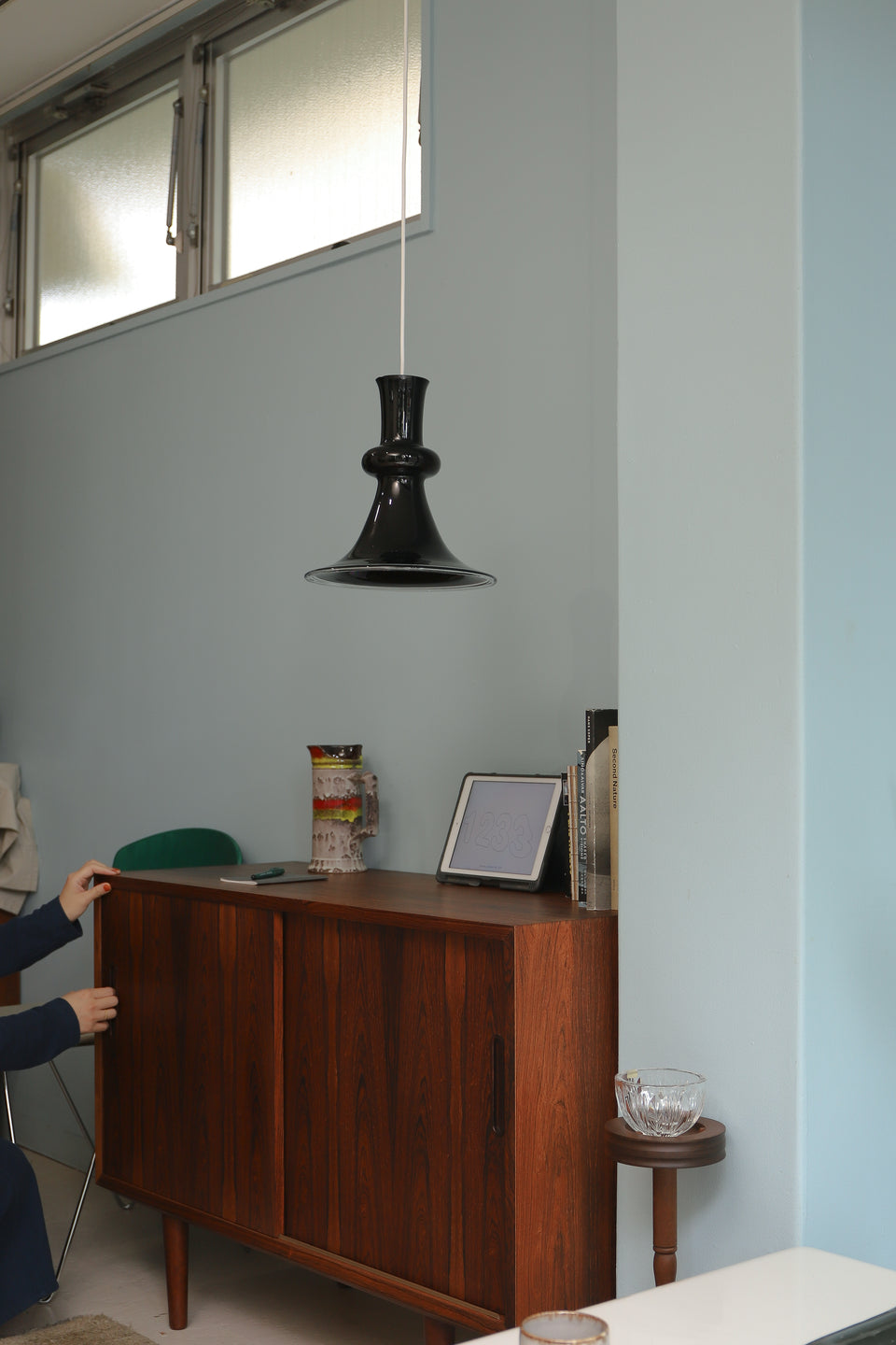 Holmegaard Pendant Light Etude Danish Vintage/ホルムガード ペンダントライト エチュード 照明 デンマークヴィンテージ