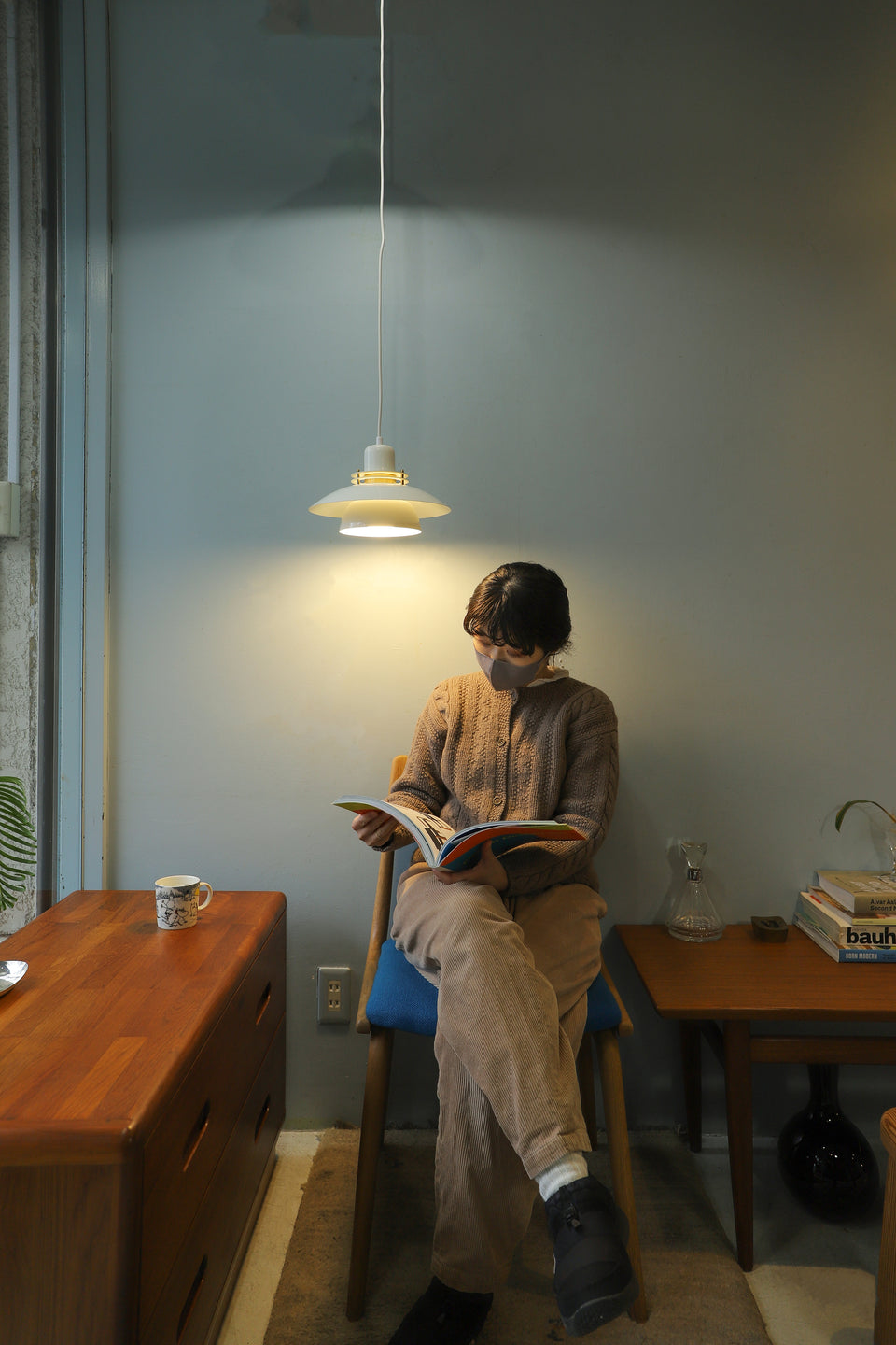 Small Pendant Light Danish Vintage/デンマークヴィンテージ スモールペンダントライト 北欧インテリア 照明