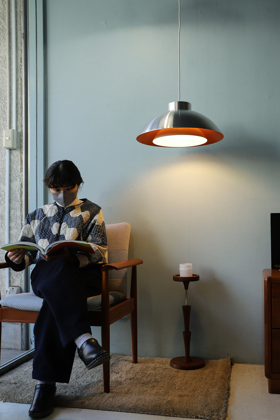 Carl Thore Pendant Light Granhaga Swedish Vintage/カール・トレ ペンダントライト グラナガ 照明 スウェーデンヴィンテージ