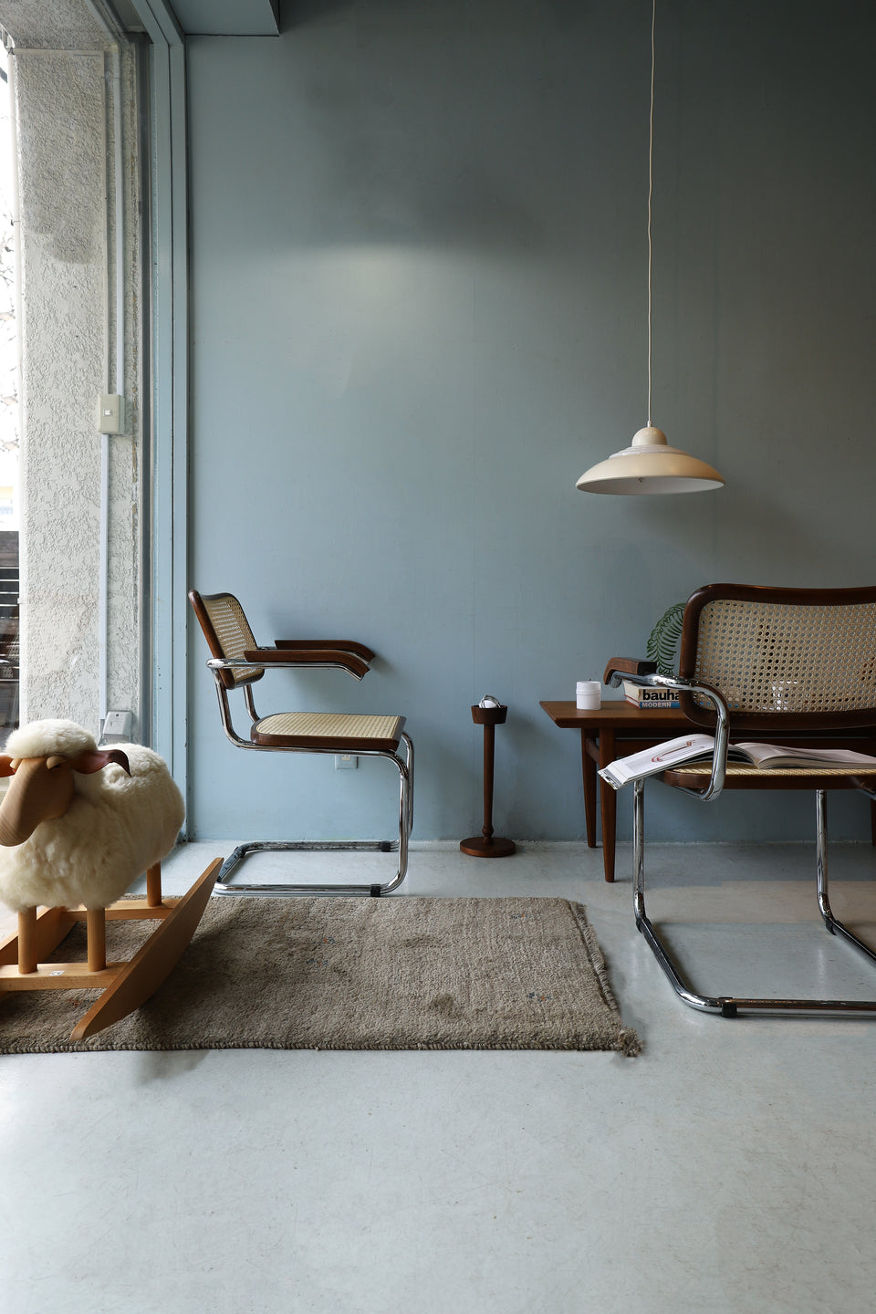 Marcel Breuer Cesca Chair B64/マルセル・ブロイヤー チェスカチェア アーム ヴィンテージ イタリア製