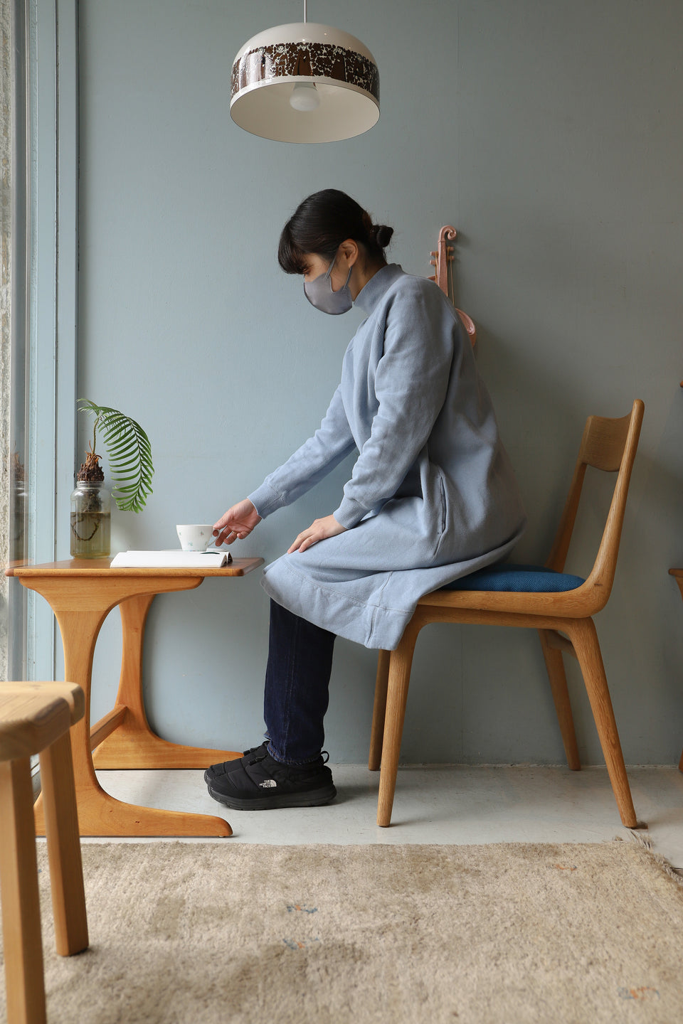 G-PLAN Nesting Table Victor Wilkins UK Vintage/イギリスヴィンテージ ジープラン ネストテーブル サイドテーブル