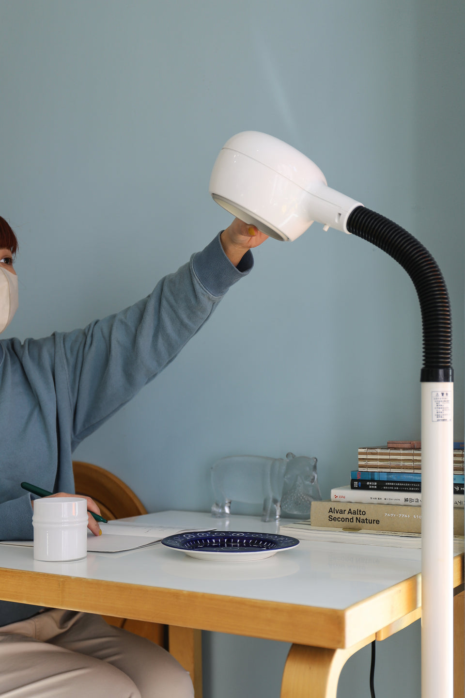 FAGERHULTS Germ Floor Stand Light/ファーゲルハルツ ジャーム フロアスタンドライト 間接照明 北欧デザイン