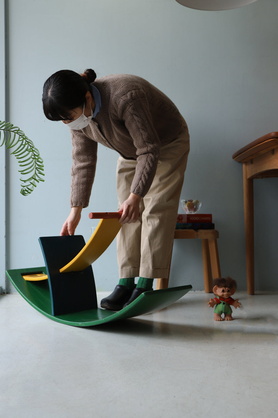 STOKKE Rocking Horse HIPPO/ストッケ ヒッポ 木馬 ロッキングホース 北欧デザイン