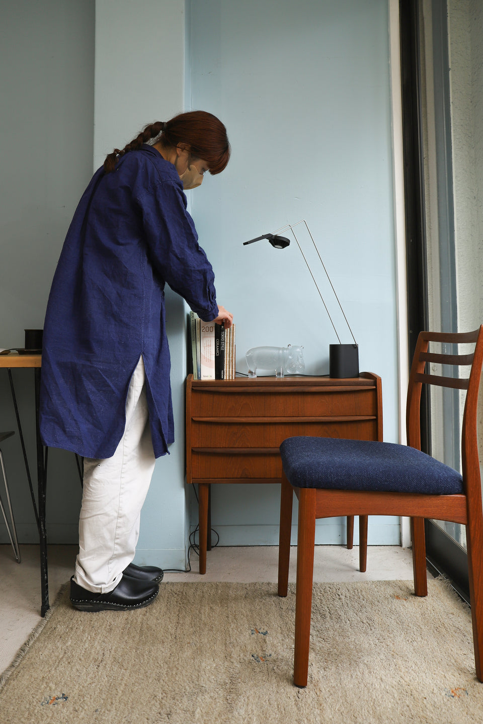 Knoll Desktop Light Sparrow/ノル デスクトップライト スパロー 照明