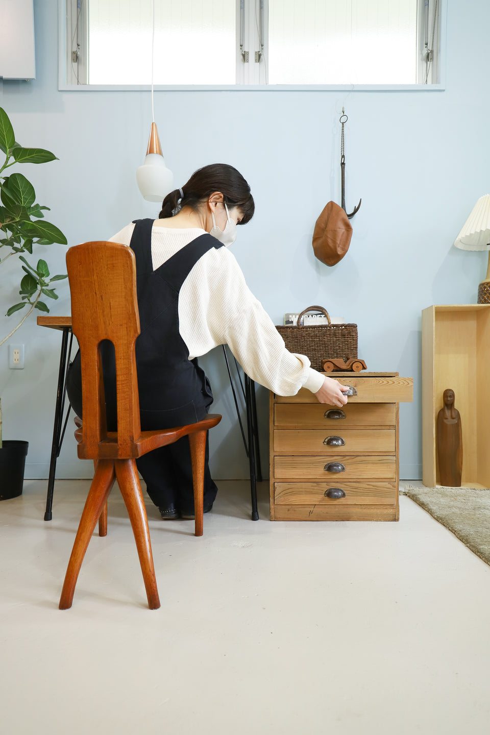 Japanese Vintage Drawer Cabinet Chest/ジャパンヴィンテージ 引き出し キャビネット チェスト 収納 古道具