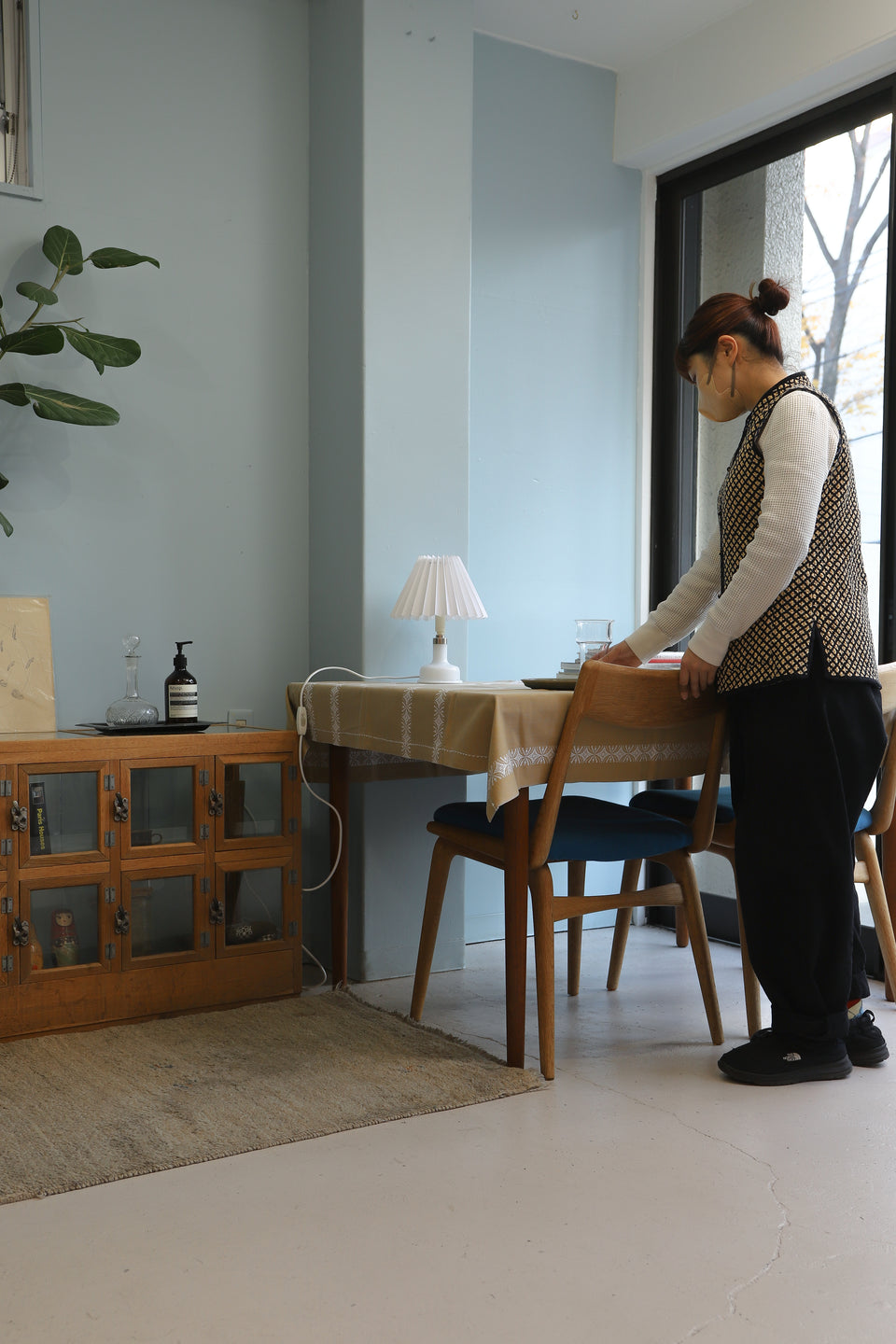 Holmegaard Table Lamp Camilla Sidse Werner/ホルムガード テーブルランプ カミラ シセ・ヴェアナー 間接照明 北欧インテリア