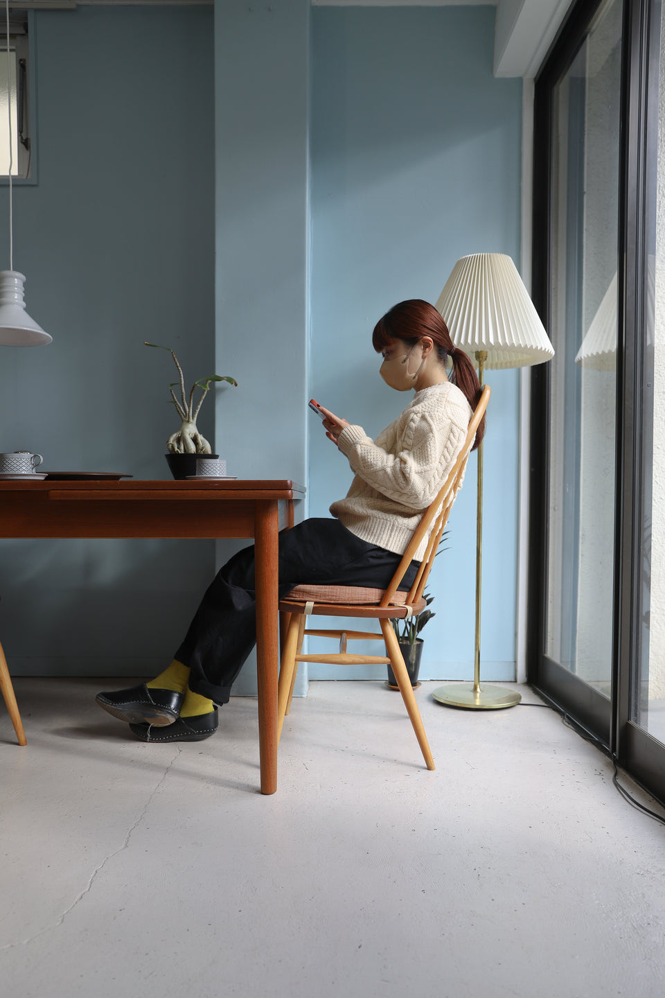 Ercol Quaker Chair UK Traditional Design/イギリス アーコール クゥエーカーチェア ウィンザーチェア ダイニング 椅子