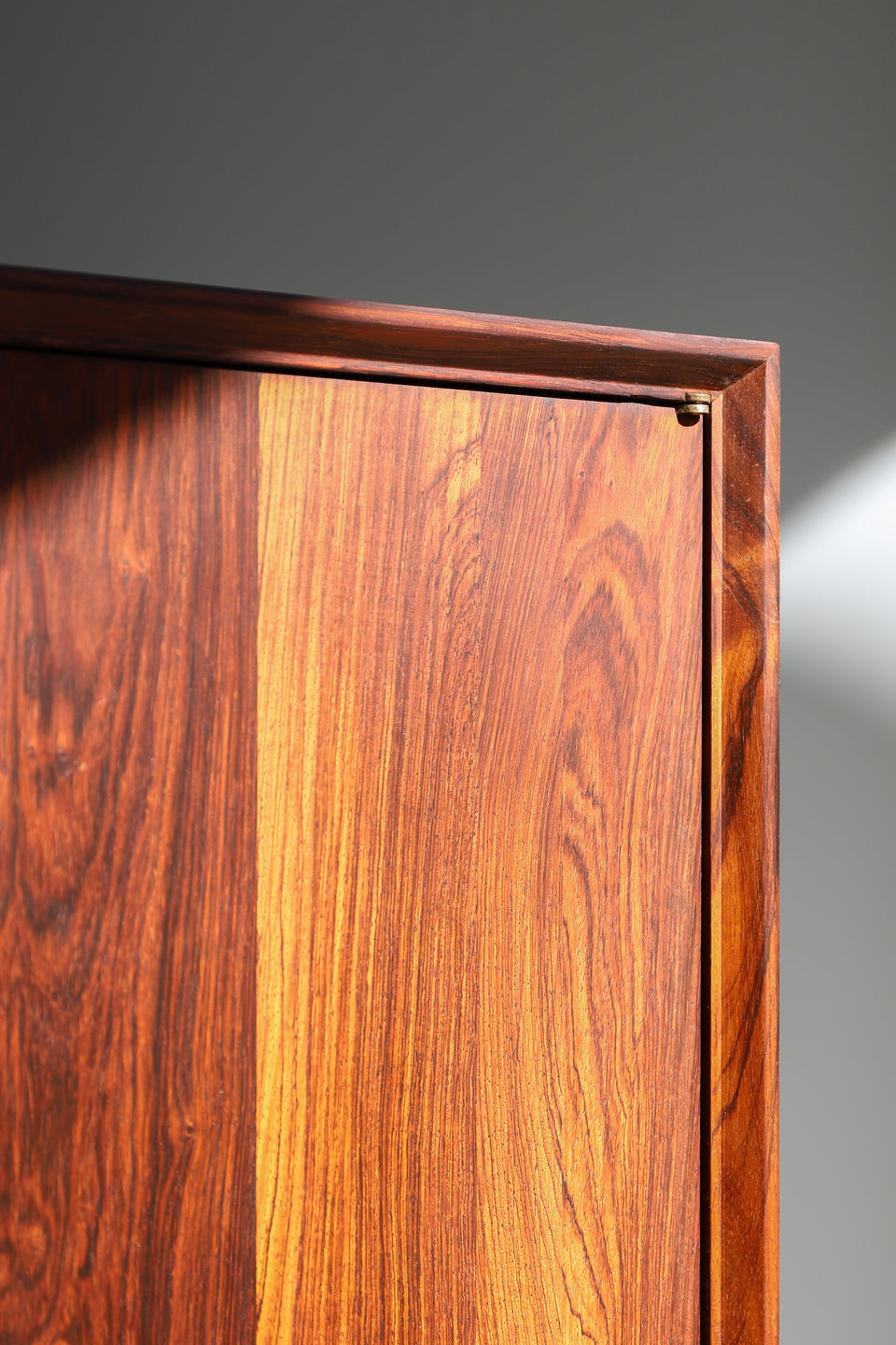 Scandinavian Vintage Rosewood Side Board/北欧ヴィンテージ サイドボード ローズウッド 収納家具