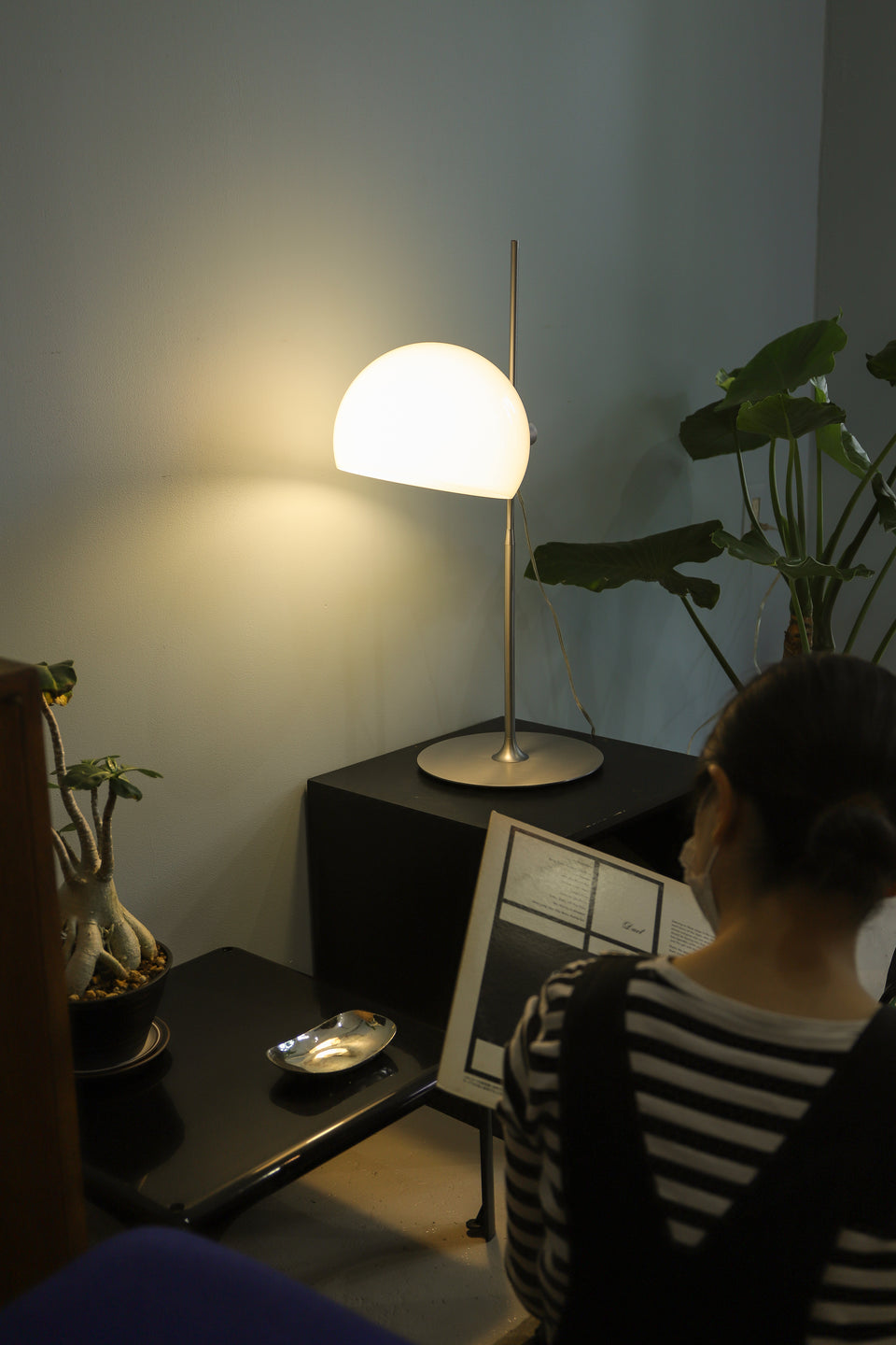Modiss Table Lamp Joe 30/モディス テーブルランプ 間接照明 モダンデザイン スペイン製