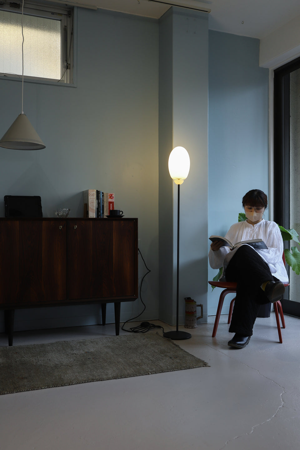 FLOS Brera Floor Stand Achille Castiglioni/フロス ブレラ フロアスタンド アッキーレ・カスティリオーニ イタリアンモダン