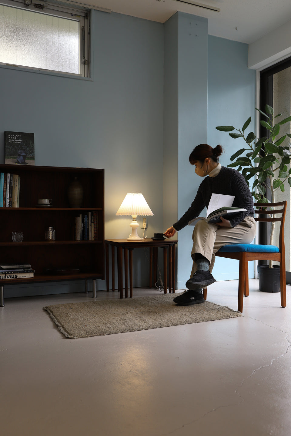 Holmegaard Table Lamp Madeleine Michael Bang/ホルムガード テーブルランプ マドレーヌ マイケル・バング 間接照明 北欧インテリア