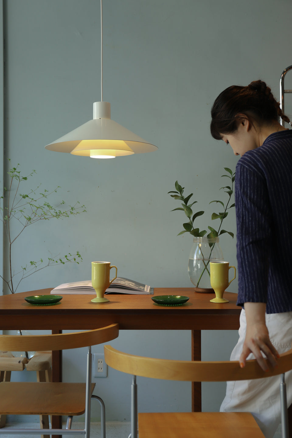 Nordisk Solar Trapez Pendant Light/ノルディックソーラー トラペス ペンダントライト