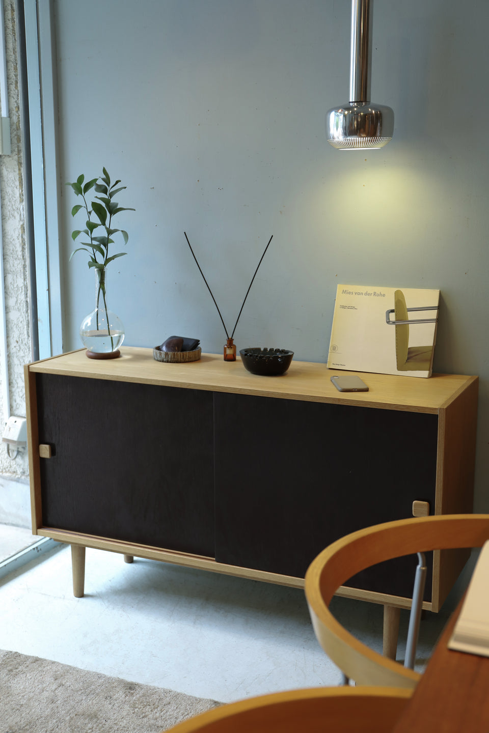 Danish Vintage Domino Møbler Sideboard/デンマークヴィンテージ ドミノモブラー サイドボード