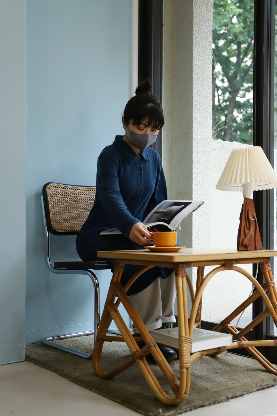 Vintage Cesca Chair Japanese Vintage/ヴィンテージ チェスカチェア コスガ 椅子 マルセル・ブロイヤー