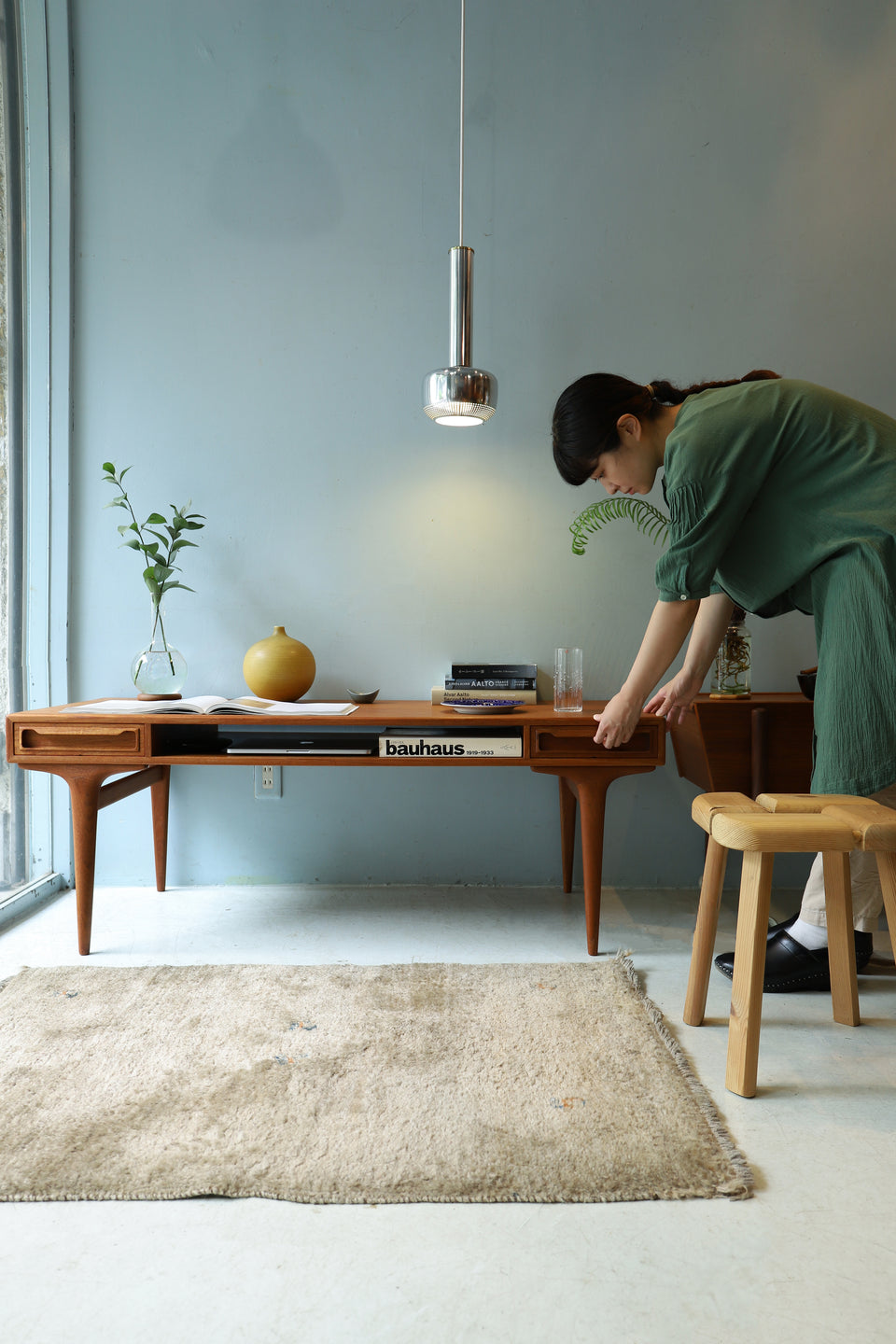 Johannes Andersen Vintage Coffee Table/ヨハネス・アンダーセン ヴィンテージ コーヒーテーブル