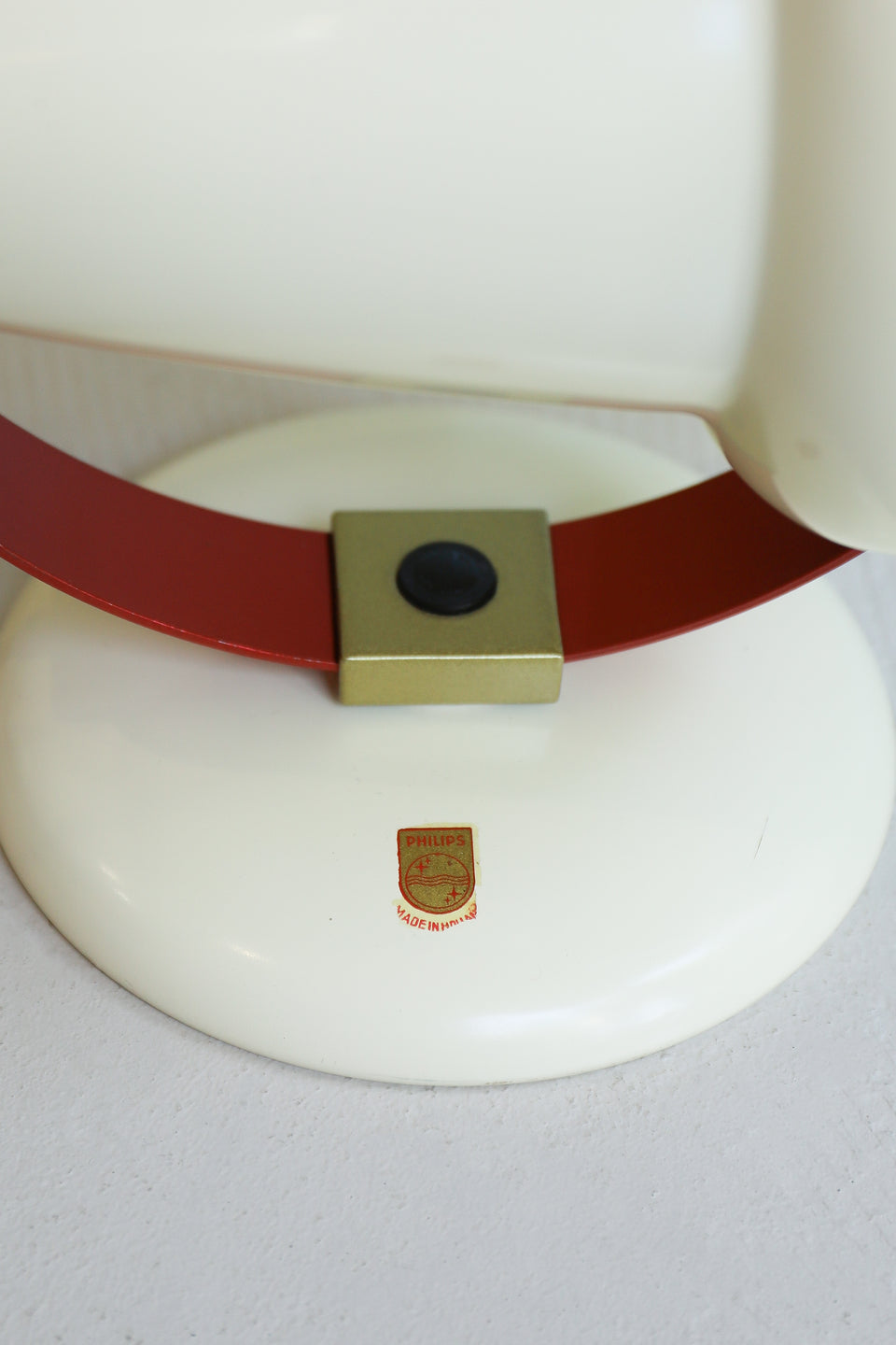 PHILIPS Table Lamp Infraphil 7529/フィリップス ヴィンテージランプ 間接照明 ミッドセンチュリー