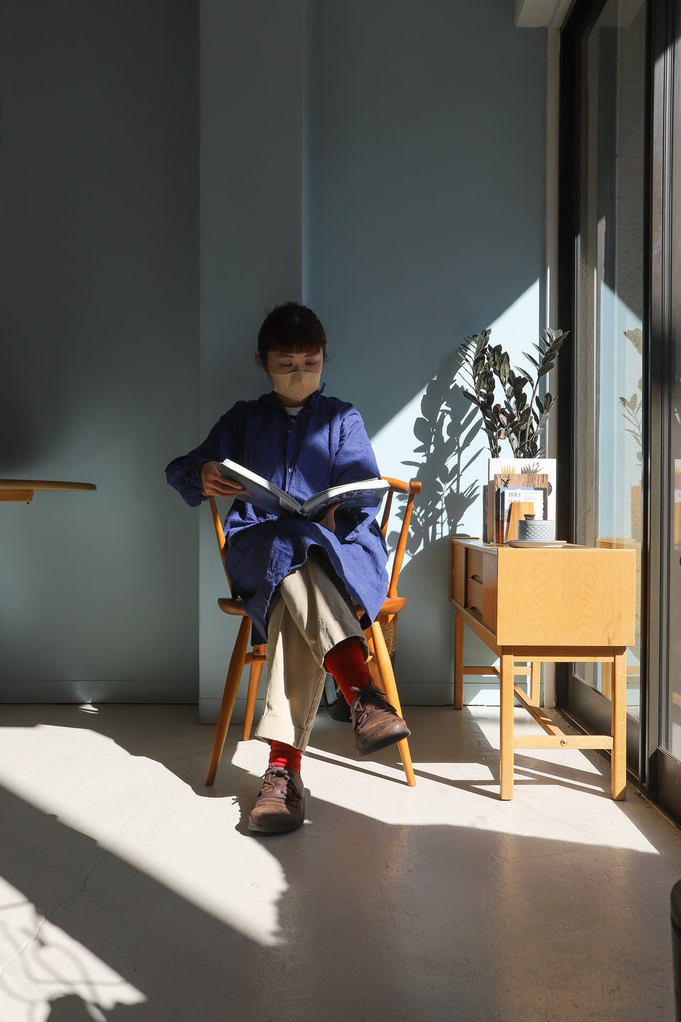 1950’s UK Vintage Ercol Windsor Chair Model 449A Cowhorn Smoker’s/イギリスヴィンテージ アーコール ウィンザーチェア カウホーン スモーカーズ 椅子