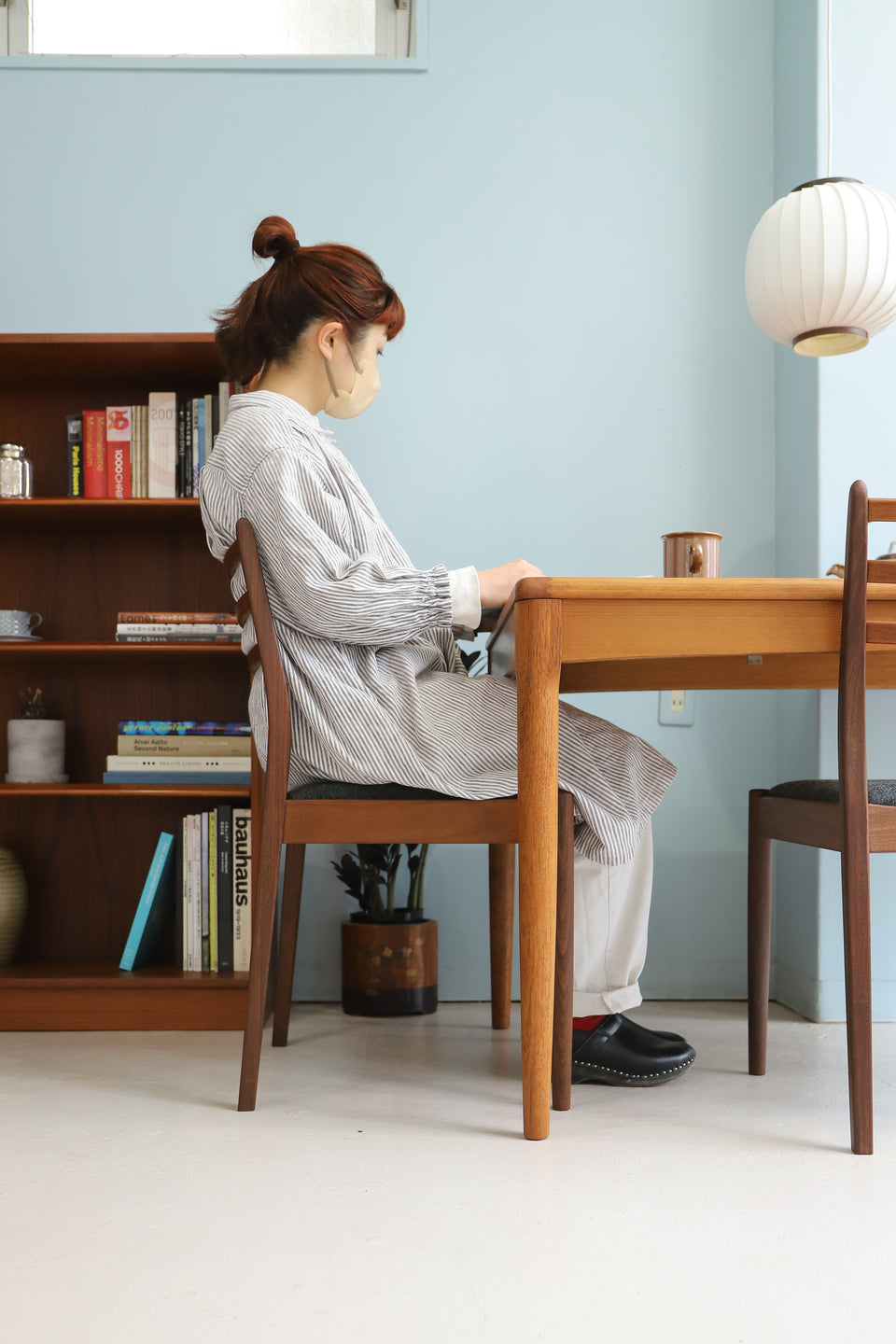 UK Vintage G-PLAN Dining Chair Victor Wilkins/イギリスヴィンテージ ジープラン ダイニングチェア