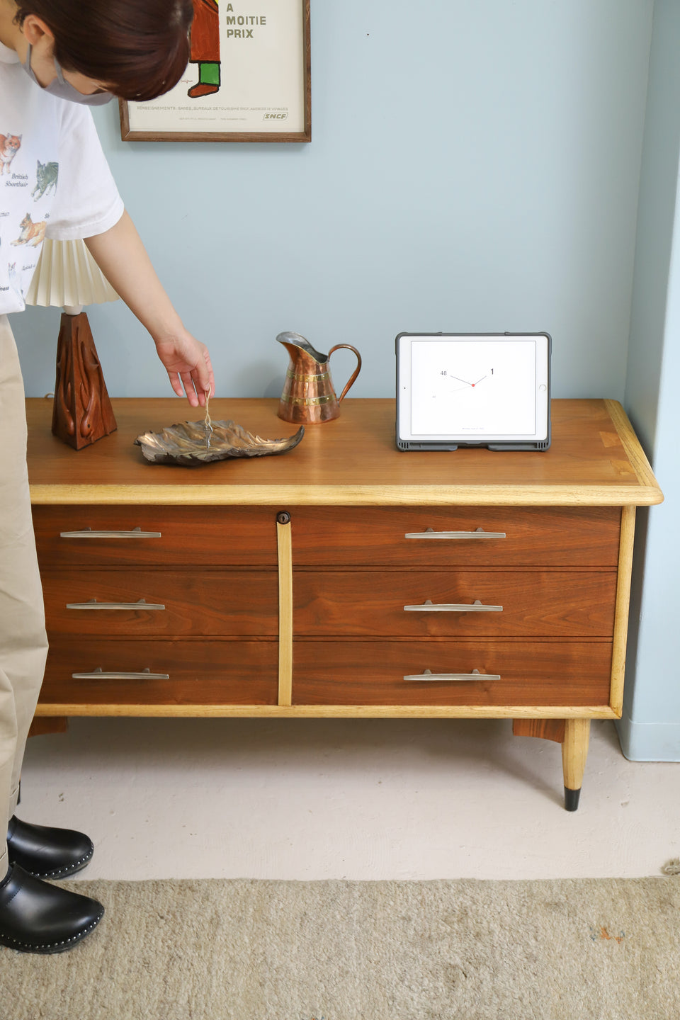 US Vintage LANE ACCLAIM Cedar Chest/アメリカヴィンテージ レーン アクレーム シダーチェスト サイドボード ミッドセンチュリー