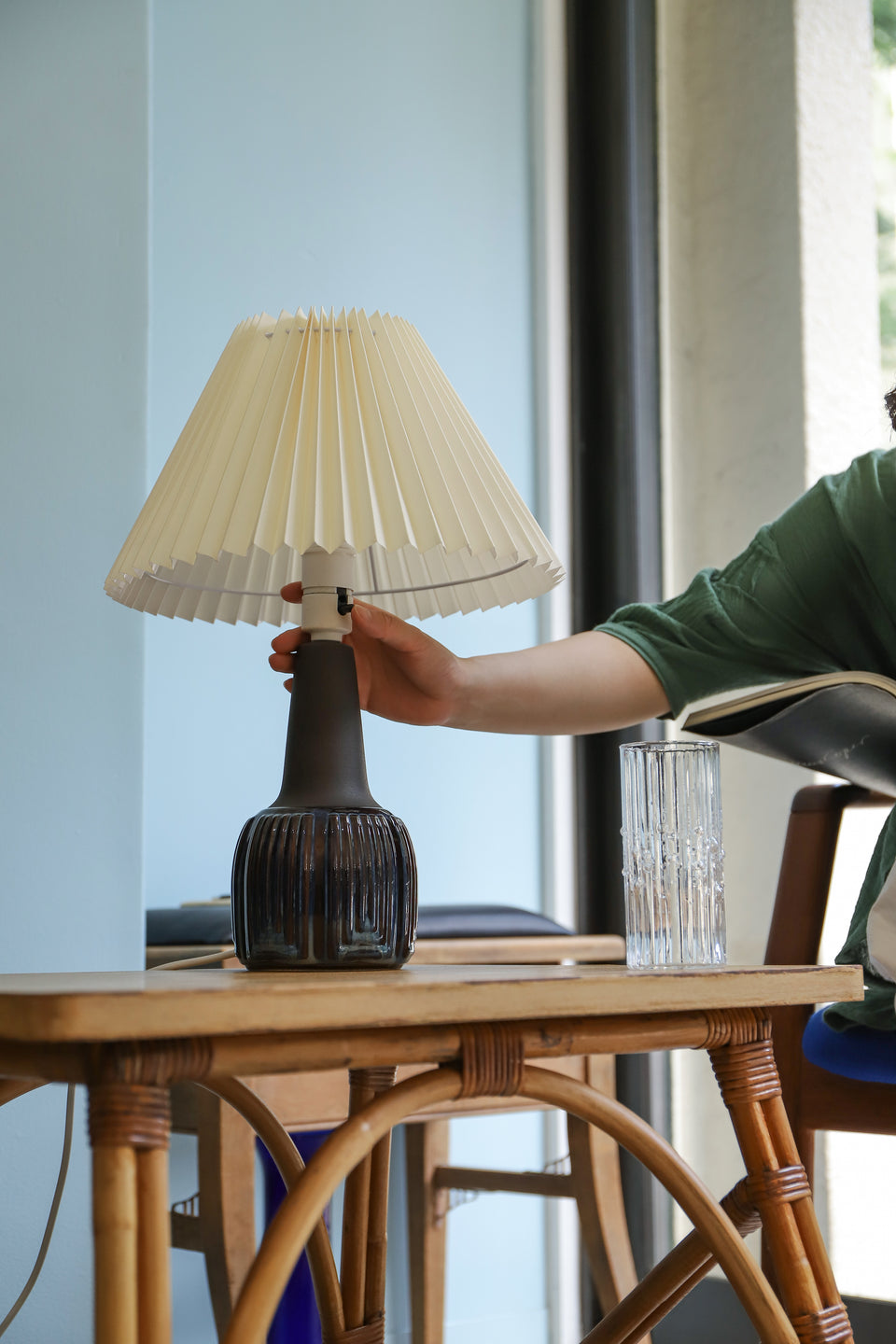 Danish Vintage Søholm Table Lamp Model 1039 Einar Johansen/デンマークヴィンテージ スーホルム テーブルランプ エイナー・ヨハンセン 北欧インテリア