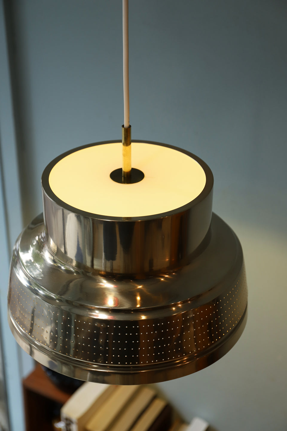 Scandinavian Vintage Metal Pendant Light/北欧ヴィンテージ ペンダントライト 照明