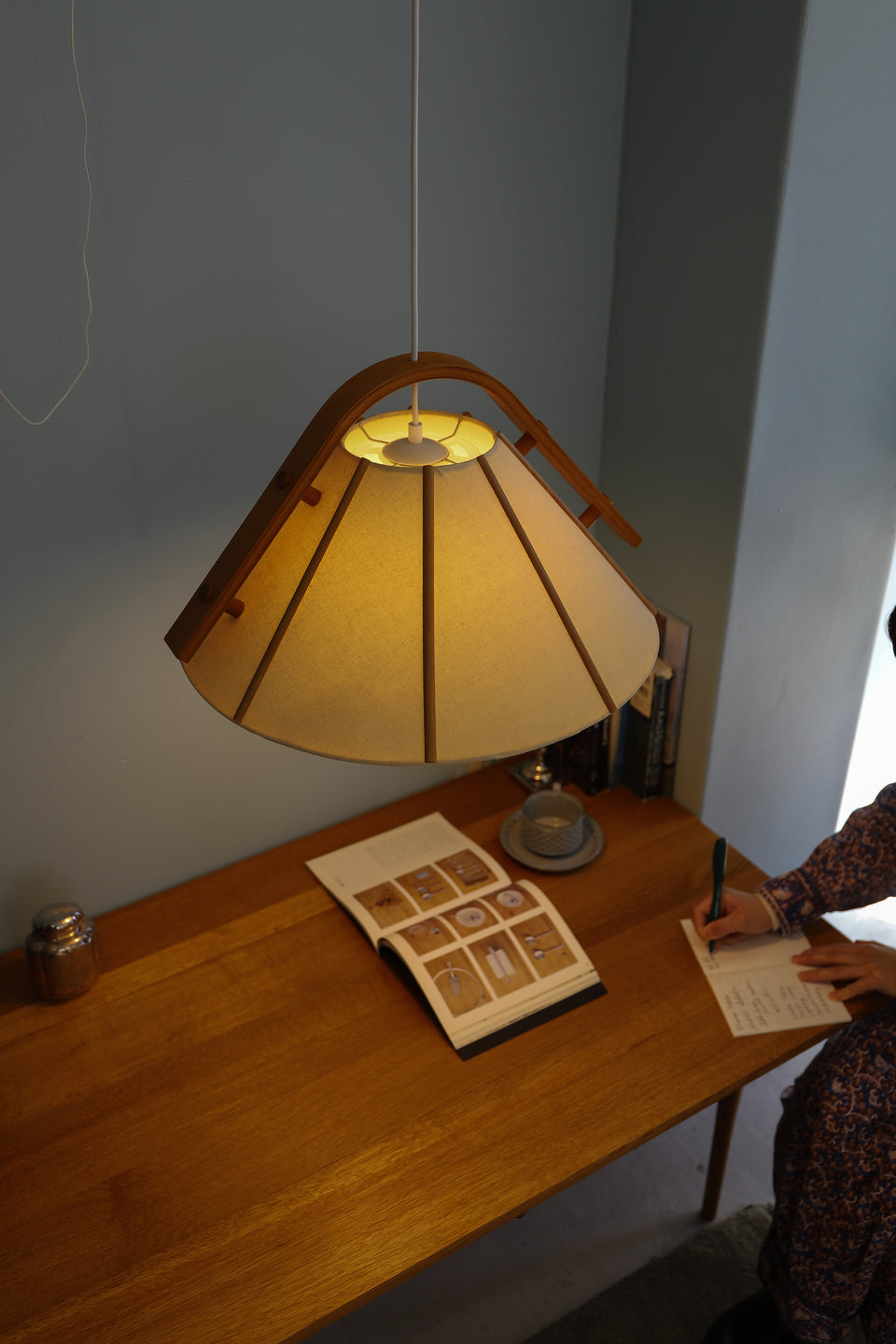 Swedish Vintage Aneta Pendant Light/スウェーデンヴィンテージ アネタ ペンダントライト 照明 北欧インテリア
