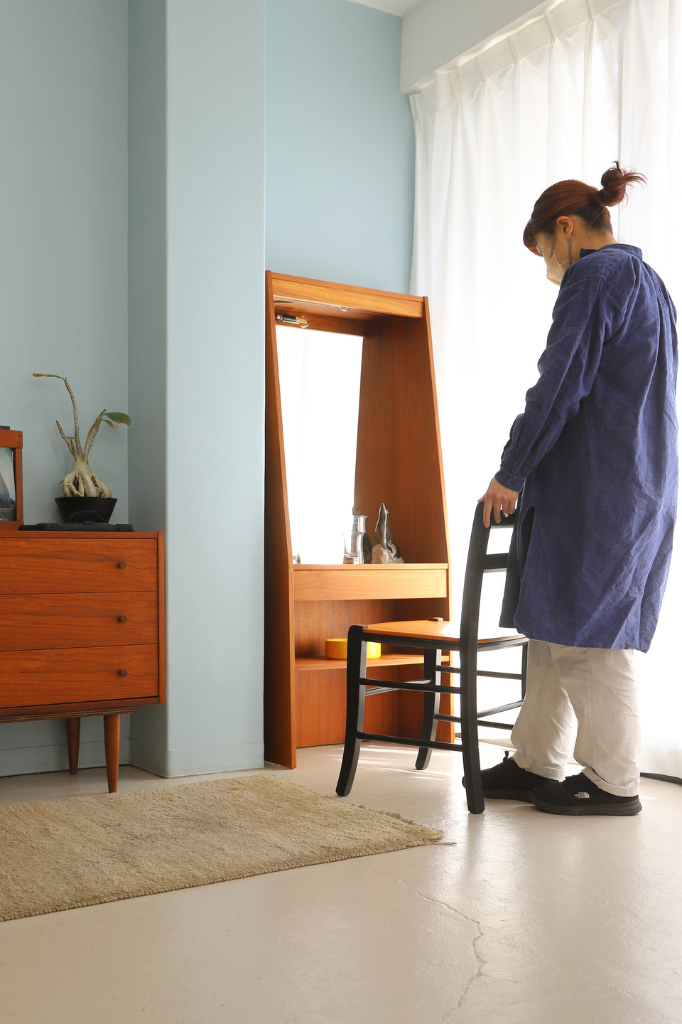 De Padova Vico Magistretti Marocca Chair/デパドヴァ マロッカチェア ヴィコ・マジストレッティ 椅子 イタリアンモダン