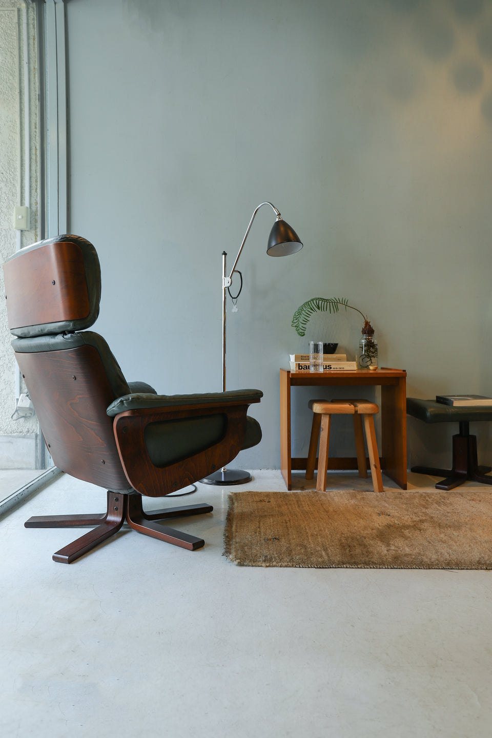 Danish Vintage KEBE Personal Sofa/デンマークヴィンテージ ケべ パーソナルチェア 1Pソファ