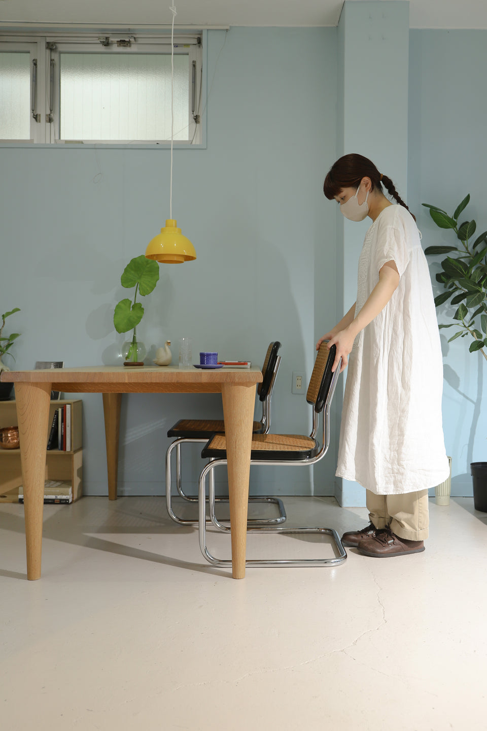 Japanese Vintage Cesca Chair/ジャパンヴィンテージ コスガ チェスカチェア マルセル・ブロイヤー カンチレバー