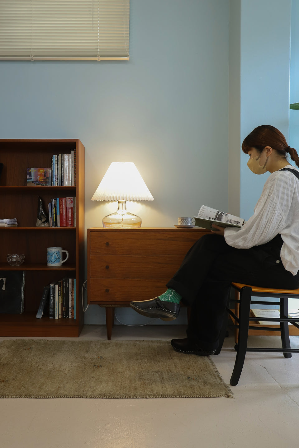 Holmegaard Table Lamp Mood Maria Berntsen/ホルムガード テーブルランプ ムード マリア・バーントセン 間接照明 デンマーク 北欧インテリア