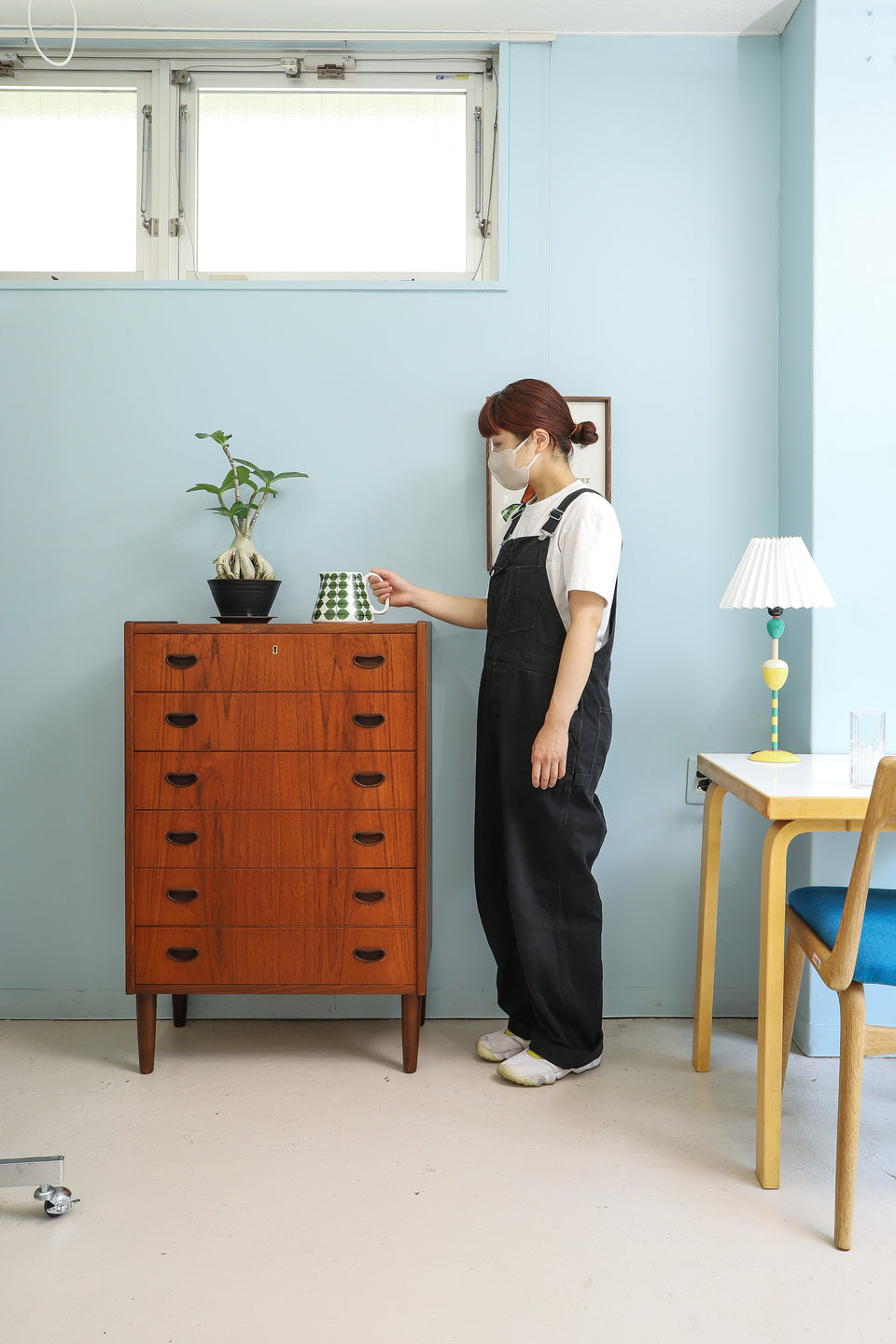 GUSTAVSBERG Bersa Pitcher Jug Stig Lindberg/グスタフスベリ 水差し ピッチャー スティグ・リンドベリ 北欧ヴィンテージ食器