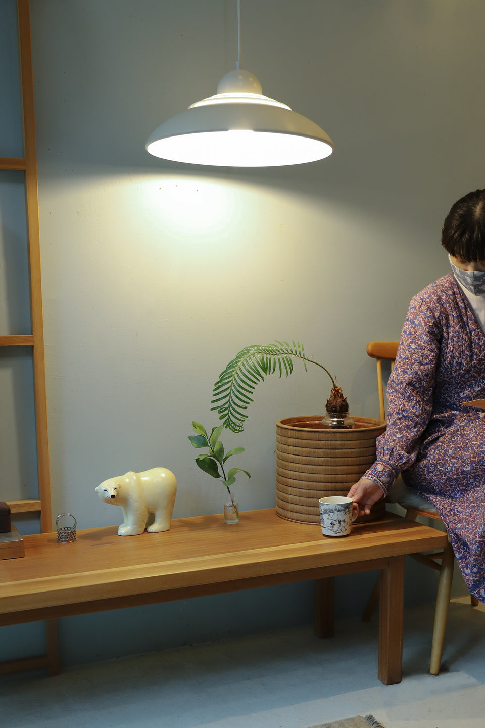 Finnish Vintage Low Table/フィンランドヴィンテージ ローテーブル 北欧デザイン