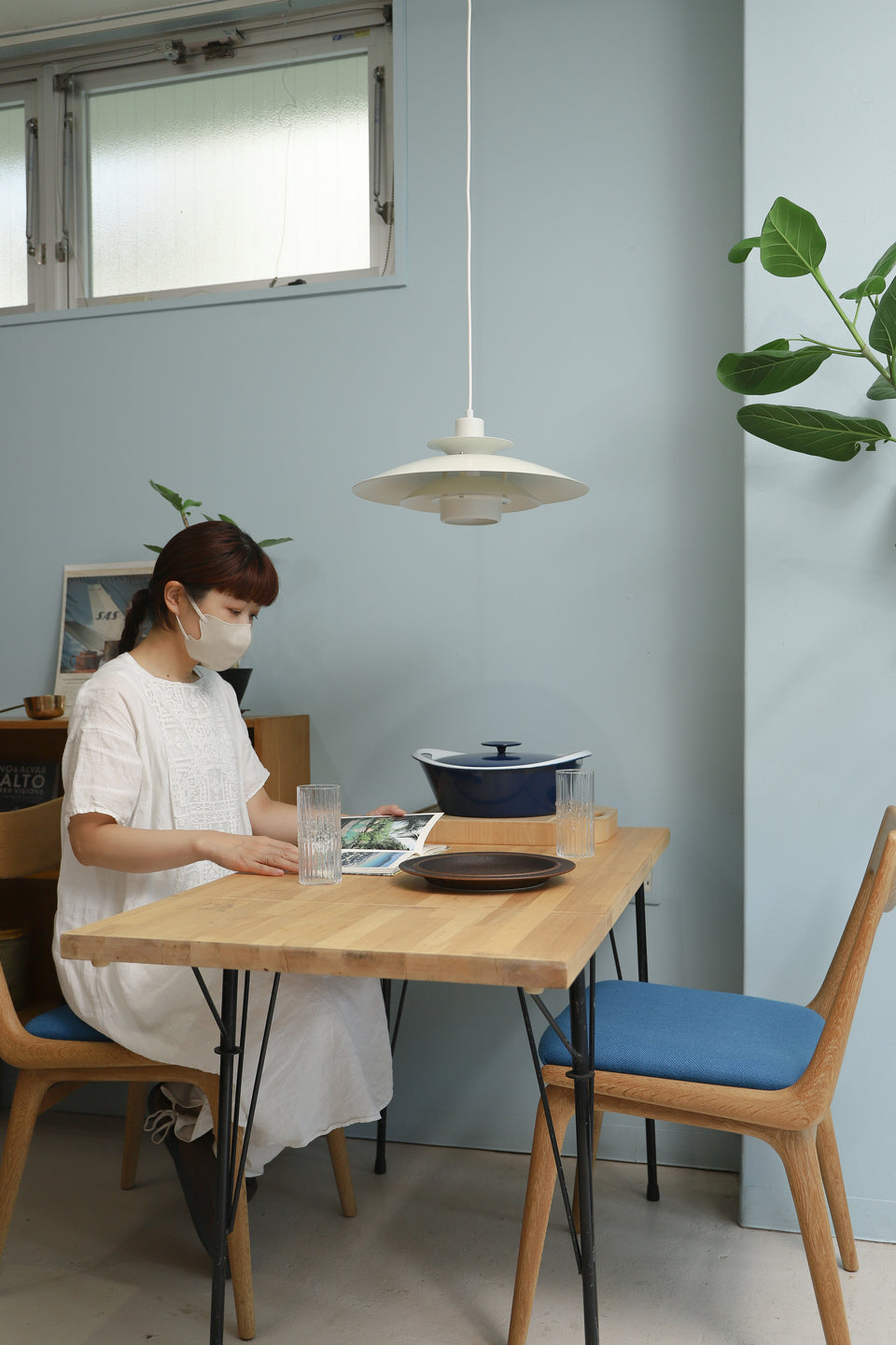 Jeka Pendant Light 3093-P Danish Vintage/デンマークヴィンテージ ジェカ ペンダントライト 北欧インテリア