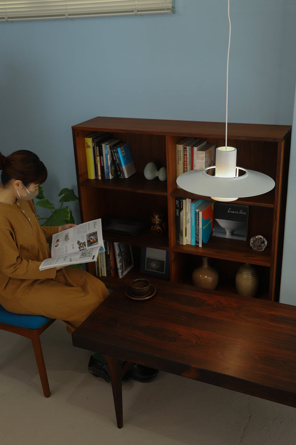 Danish Vintage Fog&Mørup Pendant Light Falcon/デンマークヴィンテージ フォグ&モーラップ ペンダントライト ファルコン 北欧インテリア