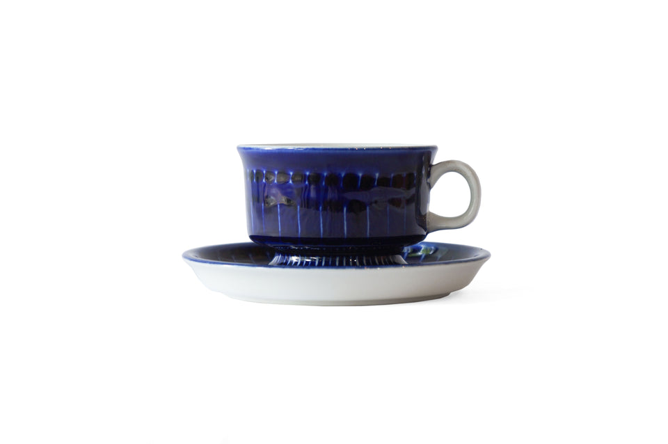 ARABIA Valencia Demitasse Cup and Saucer/アラビア バレンシア デミタスカップ&ソーサー 北欧食器