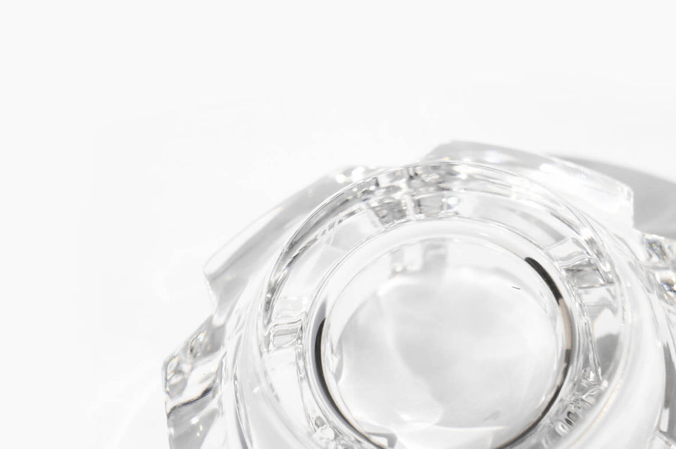 Orrefors Corona Bowl/オレフォス コロナ ボウル ラース・ヘルステン ガラス スウェーデン 北欧雑貨