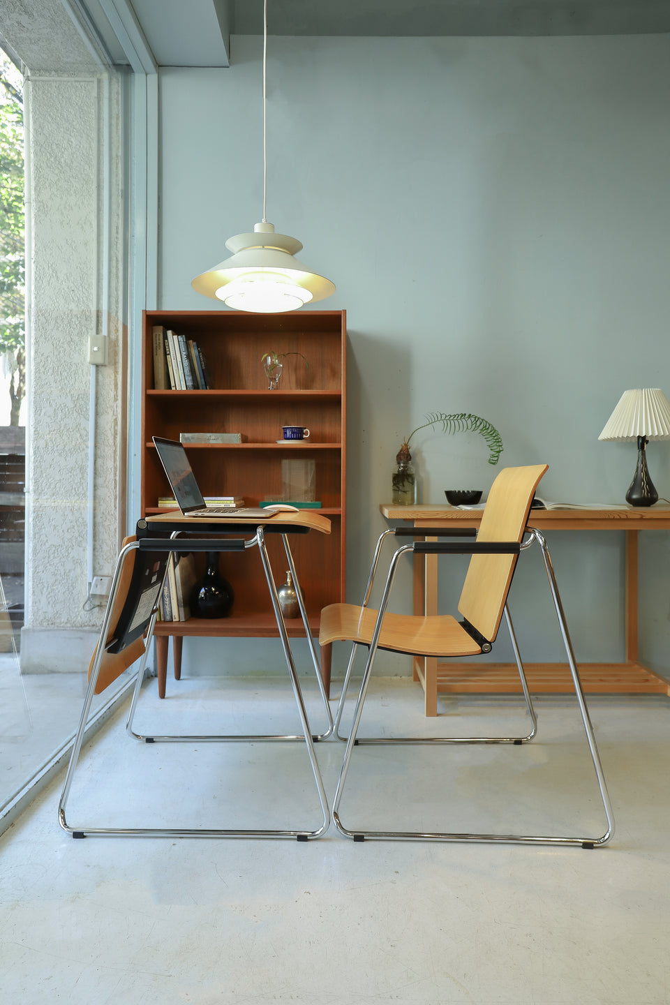 Modulable Table "Seattable" Ilian Milinov Design Studio/イリアン・ミリノ シートテーブル スタッキングチェア